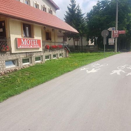 Motel Krolowej Jadwigi ซานดอเมียร์ช ภายนอก รูปภาพ