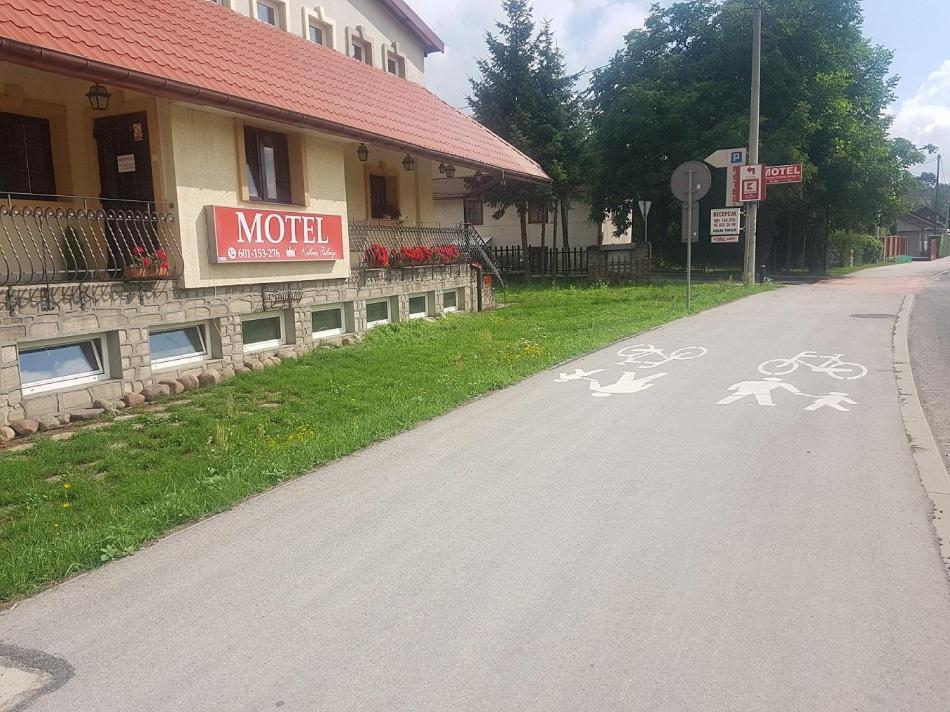 Motel Krolowej Jadwigi ซานดอเมียร์ช ภายนอก รูปภาพ