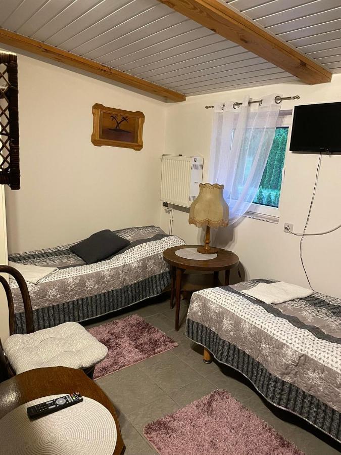 Motel Krolowej Jadwigi ซานดอเมียร์ช ภายนอก รูปภาพ