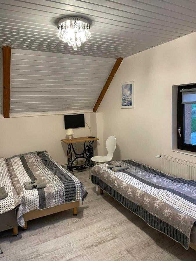 Motel Krolowej Jadwigi ซานดอเมียร์ช ภายนอก รูปภาพ