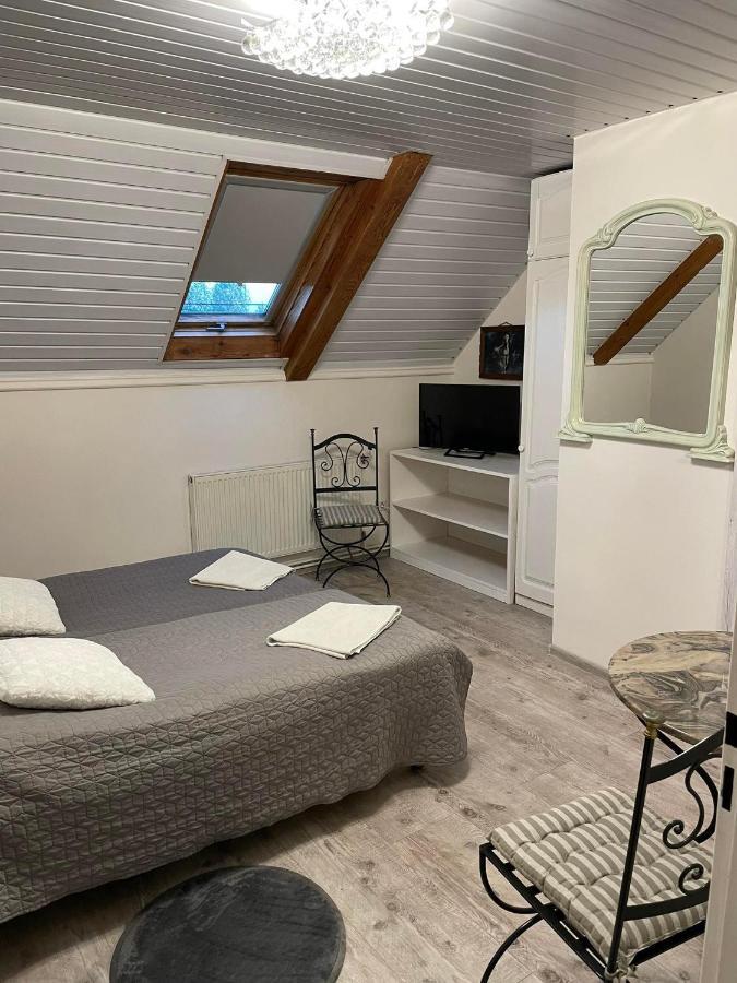 Motel Krolowej Jadwigi ซานดอเมียร์ช ภายนอก รูปภาพ